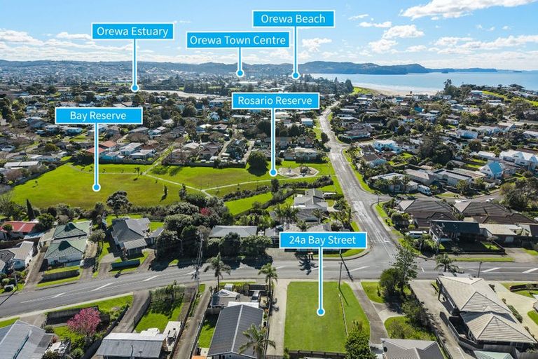 Photo of property in 24a Bay Street, Red Beach, 0932