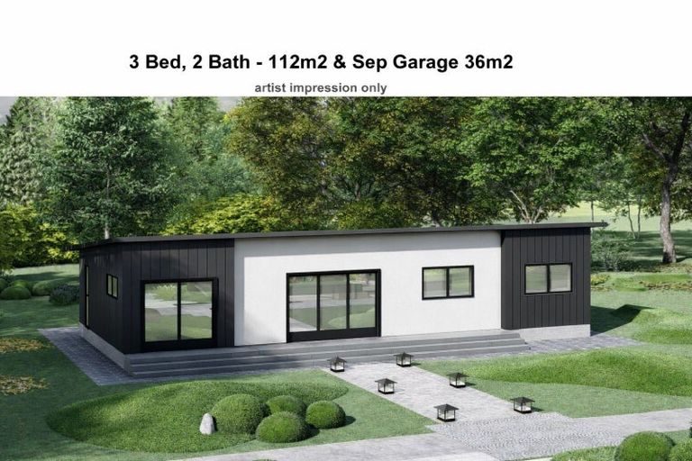 Photo of property in 53d Pipiroa Road, Ngatea, 3503