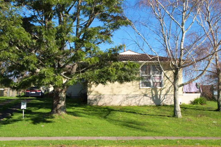 Photo of property in 64 Ferguson Street, Mangere East, Auckland, 2024