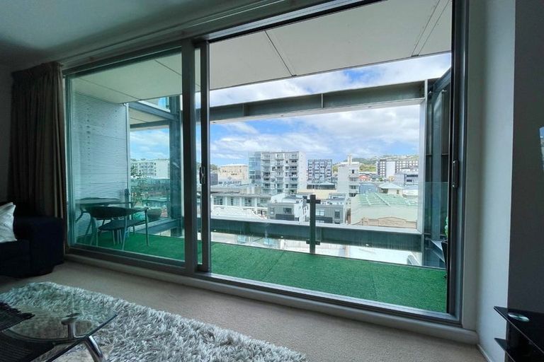 Photo of property in Century City Apartments, 24/72 Tory Street, Te Aro, Wellington, 6011