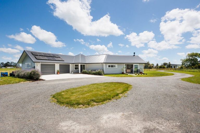 Photo of property in 168a Nannestads Line, Bunnythorpe, Palmerston North, 4775