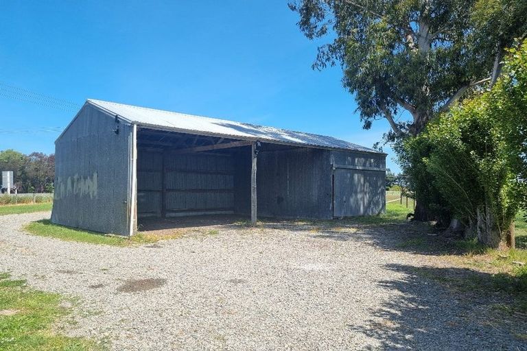 Photo of property in 216 Leeston Road, Springston, Christchurch, 7674