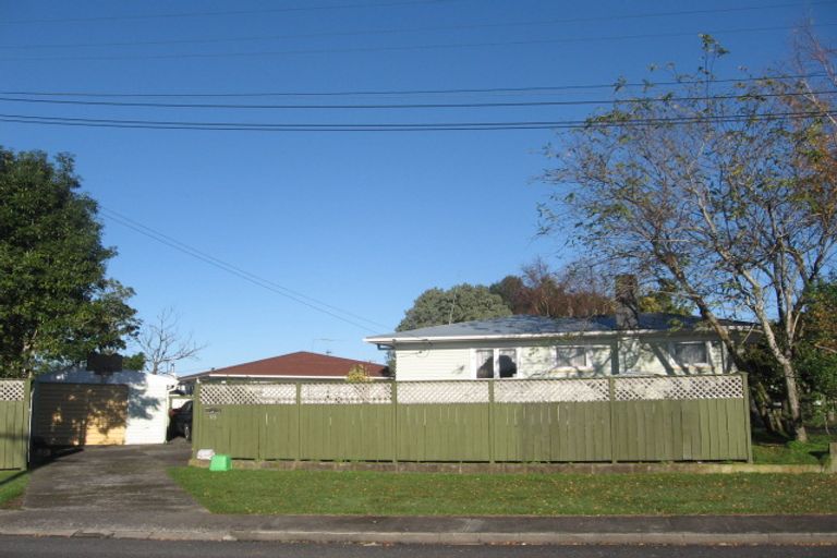 Photo of property in 95 Gloucester Road, Manurewa, Auckland, 2102