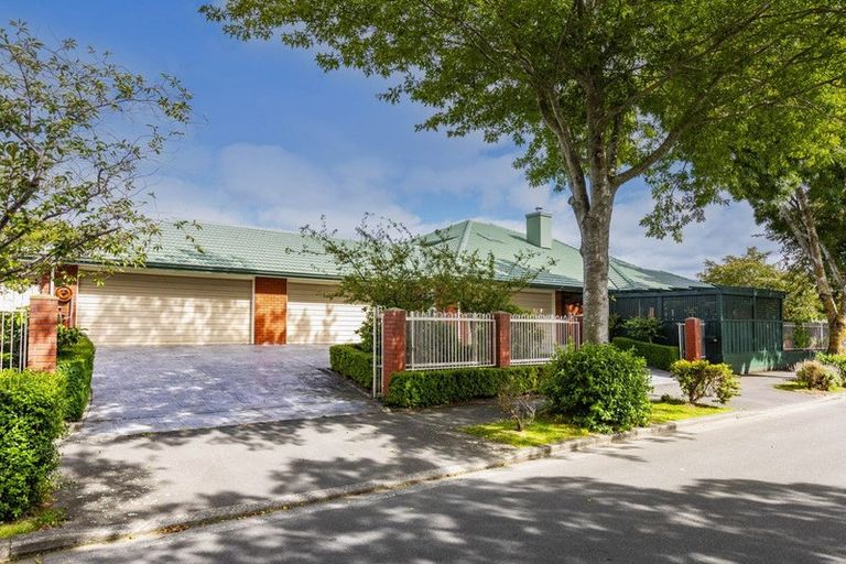 Photo of property in 149 Regent's Park Drive, Casebrook, Christchurch, 8051
