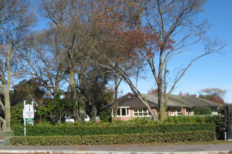 Photo of property in 55 Wairakei Road, Bryndwr, Christchurch, 8052