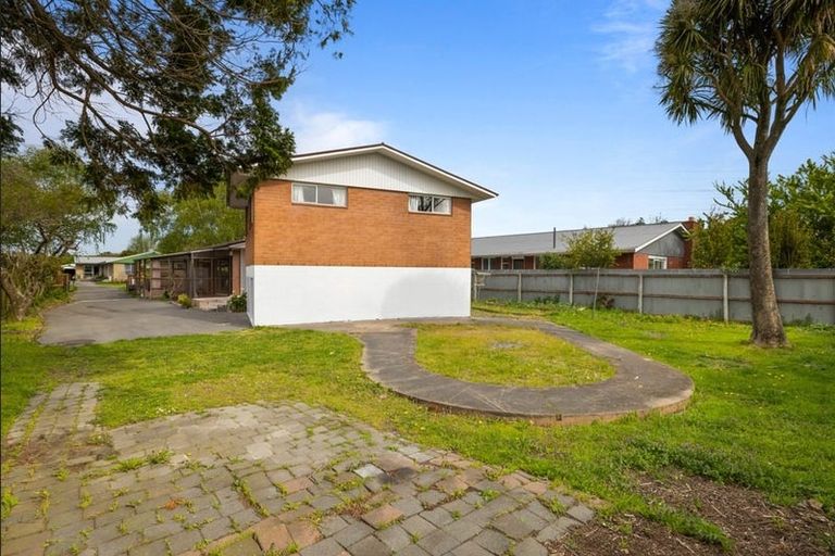 Photo of property in 3 Hartford Street, Burnside, Christchurch, 8053