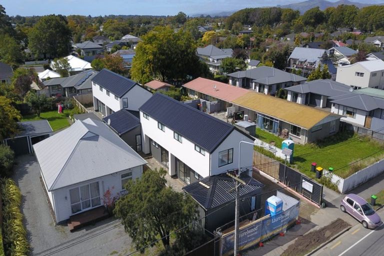 Photo of property in 138 Hills Road, Edgeware, Christchurch, 8013