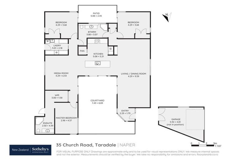 Photo of property in 35 Church Road, Taradale, Napier, 4112