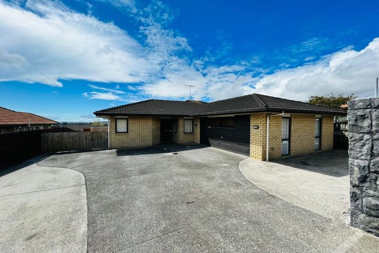Photo of property in 22 Hilltop Road, Clover Park, Auckland, 2019