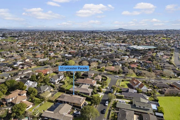 Photo of property in 11 Leicester Parade, Somerville, Auckland, 2014
