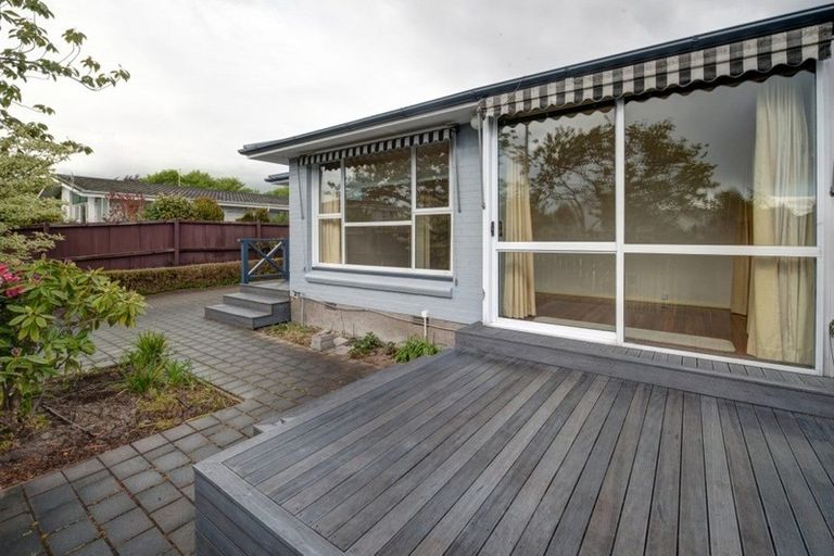 Photo of property in 1/7 Ashfield Place, Ilam, Christchurch, 8041