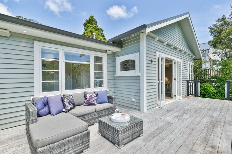 Photo of property in 8 Makererua Street, Ngaio, Wellington, 6035