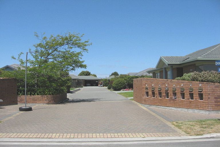 Photo of property in 1 Orca Lane, Parklands, Christchurch, 8083