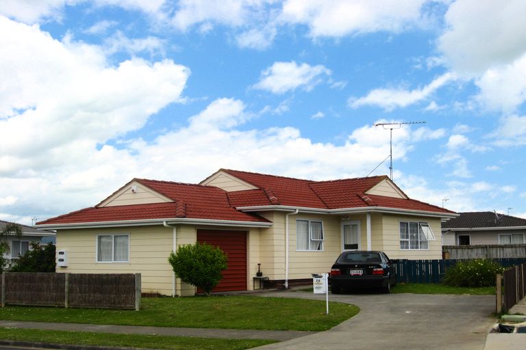 Photo of property in 26 Robert Skelton Place, Clendon Park, Auckland, 2103