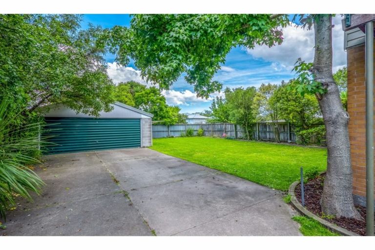 Photo of property in 24a Dominion Avenue, Spreydon, Christchurch, 8024