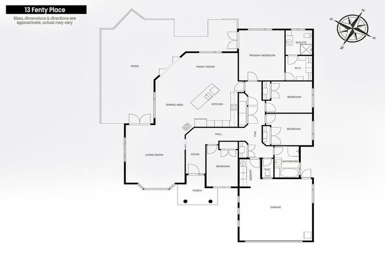 Photo of property in 13 Fenty Place, Mosgiel, 9024