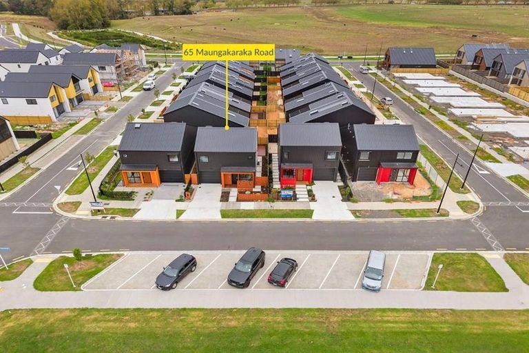 Photo of property in 65 Maungakaraka Road, Karaka, 2580