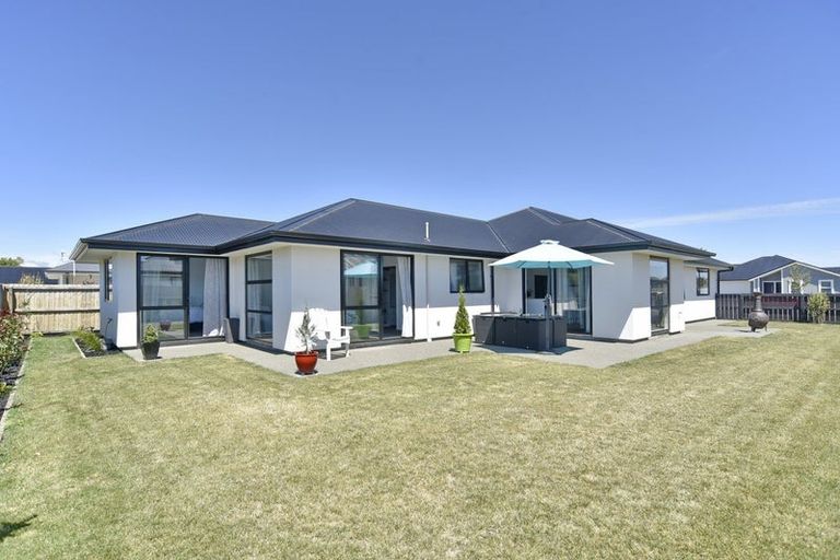 Photo of property in 45 Mcquillan Avenue, Woodend, 7610