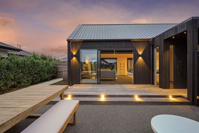 Photo of property in 46 Charles Upham Drive, Rangiora, 7400