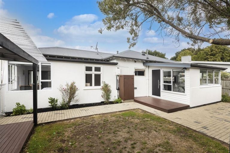 Photo of property in 5 Gambia Street, Papanui, Christchurch, 8053