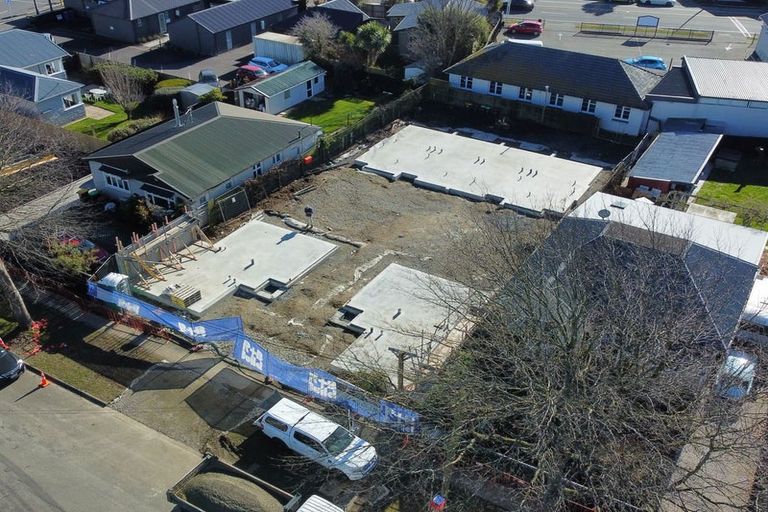 Photo of property in 11 Oxley Avenue, St Albans, Christchurch, 8014