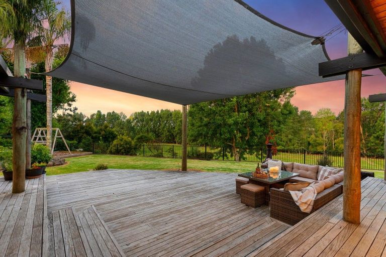 Photo of property in 195 Oropi Road, Oropi, Tauranga, 3173