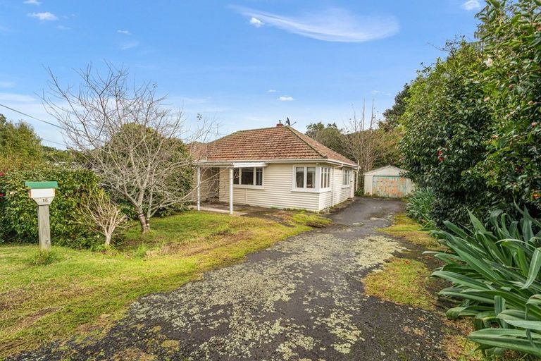Photo of property in 16 Hursthouse Street, Vogeltown, New Plymouth, 4310