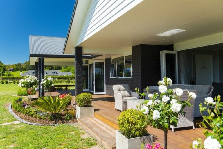 Photo of property in 638 Back Ormond Road, Makauri, Gisborne, 4071