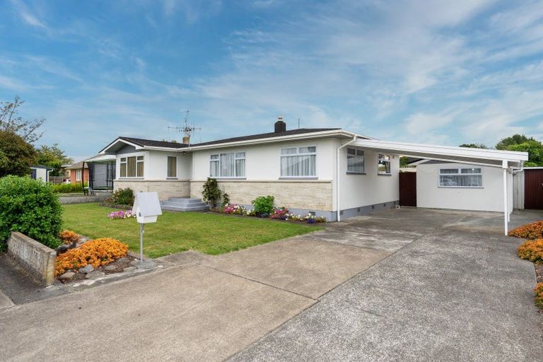 Photo of property in 1 Sidey Place, Marewa, Napier, 4110