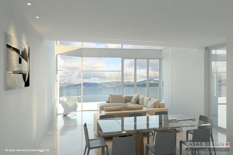 Photo of property in 503 Marine Drive, Sunshine Bay, Lower Hutt, 5013