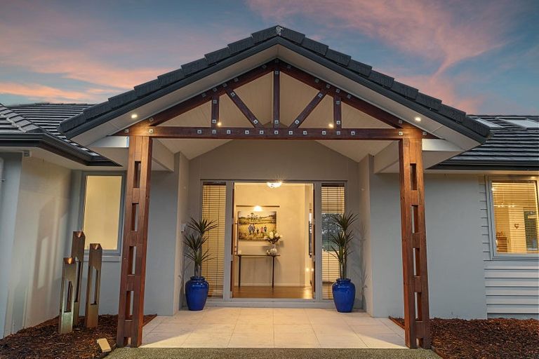 Photo of property in 153d Green Road, Dairy Flat, Albany, 0792