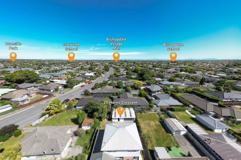 Photo of property in 20 Harris Crescent, Papanui, Christchurch, 8053