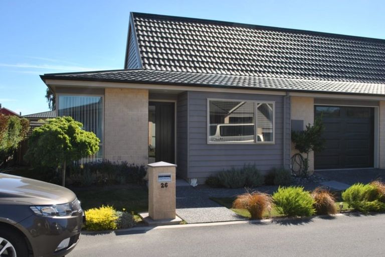 Photo of property in Sanctuary Villas, 26/294 Mairehau Road, Burwood, Christchurch, 8083