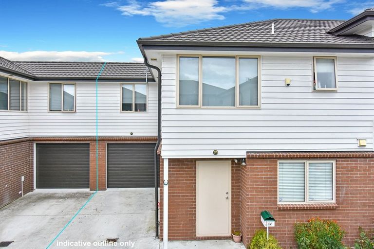 Photo of property in 32 Akeake Lane, Manurewa, Auckland, 2102