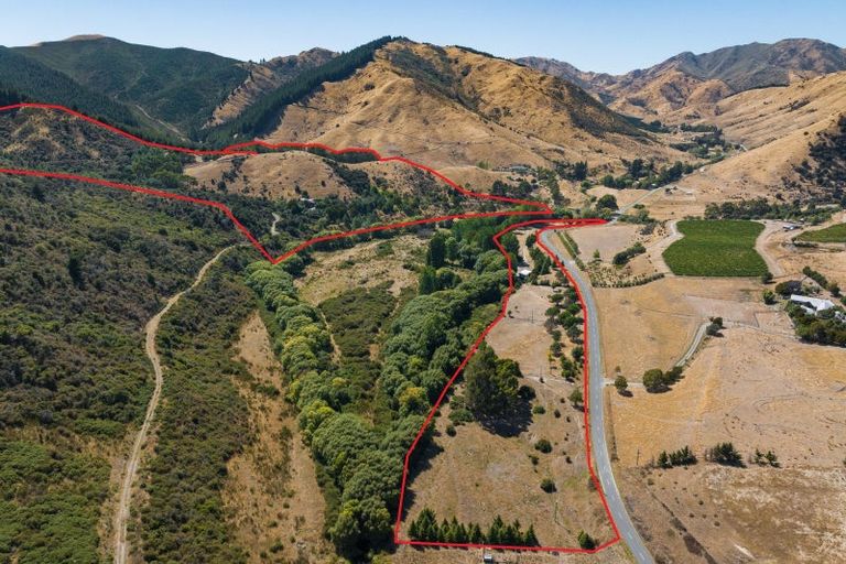 Photo of property in 943 Taylor Pass Road, Taylor Pass, Blenheim, 7274