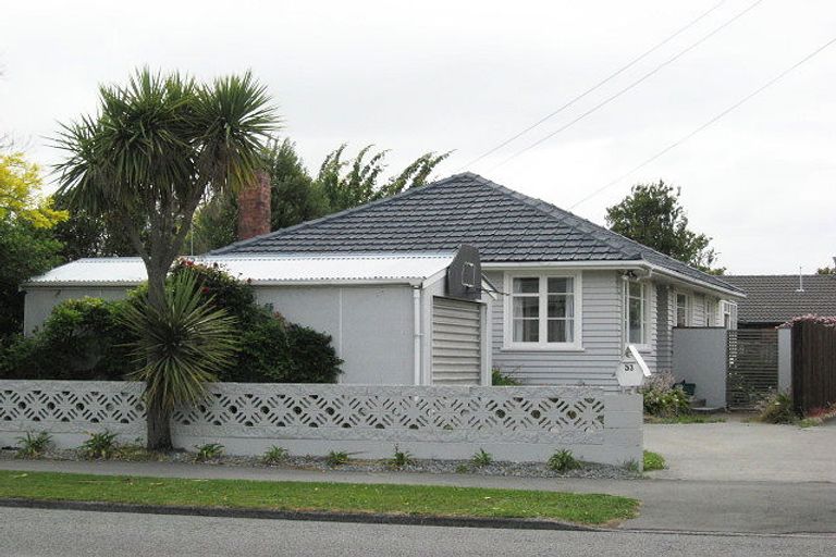 Photo of property in 1/53 Cutts Road, Russley, Christchurch, 8042