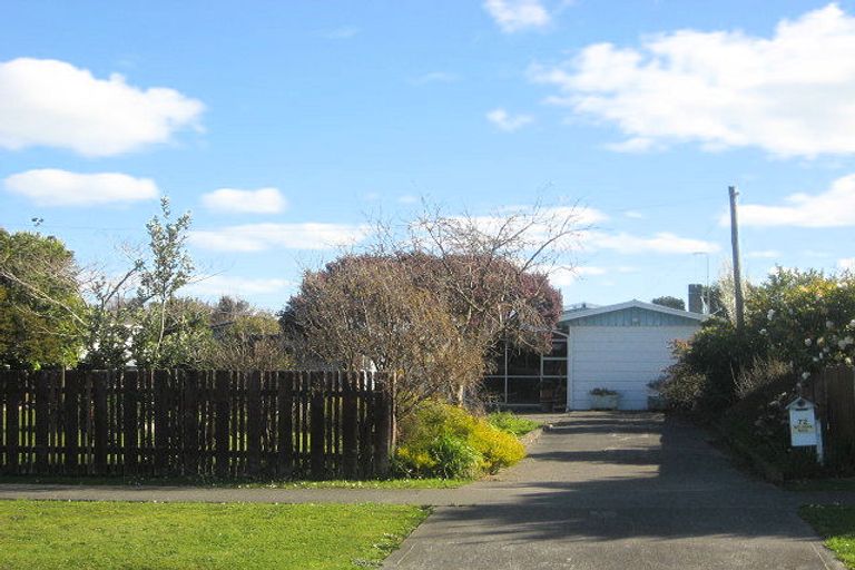 Photo of property in 72 King Street, Marton, 4710