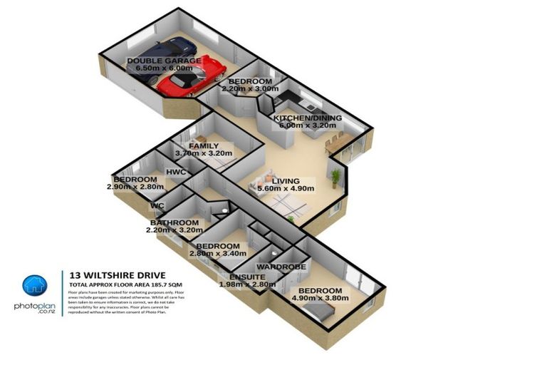 Photo of property in 13 Wiltshire Drive, Huntington, Hamilton, 3210