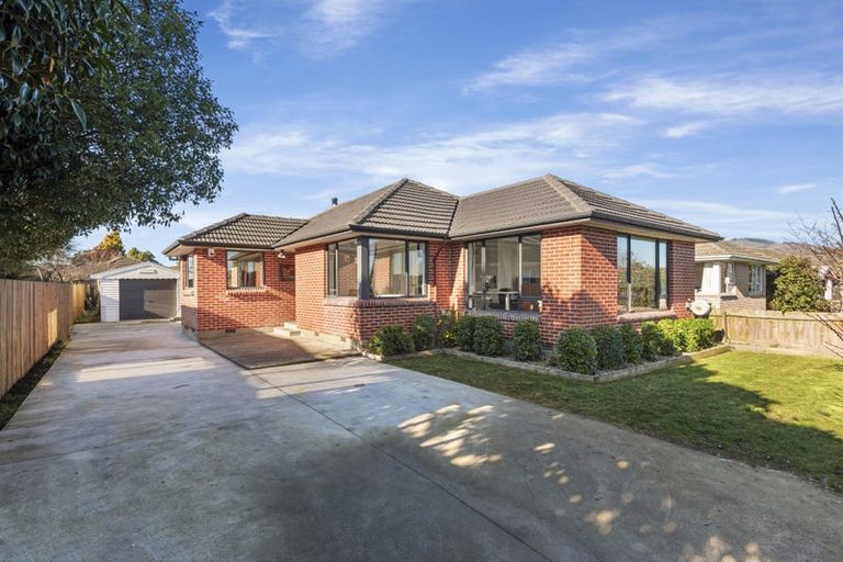 Photo of property in 7 Rollesby Street, Hoon Hay, Christchurch, 8025