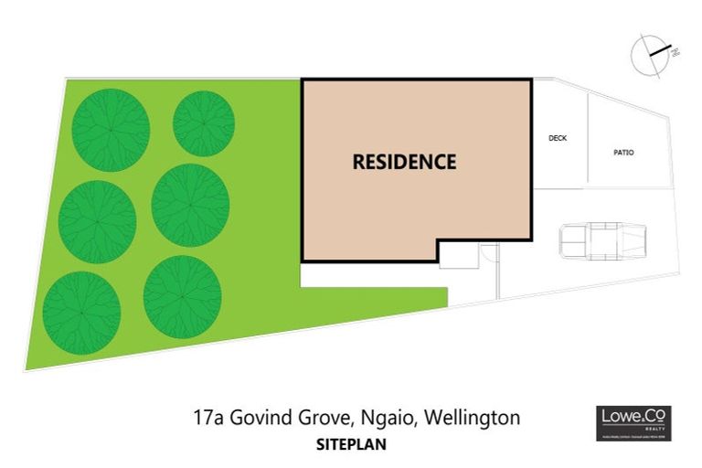Photo of property in 17a Govind Grove, Ngaio, Wellington, 6035
