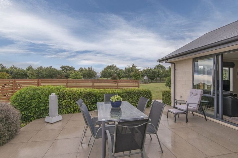 Photo of property in 1 Aviation Avenue, Fernside, Rangiora, 7471