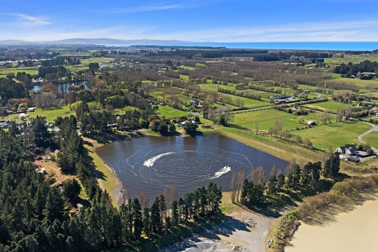 Photo of property in 95 Fullers Road, Woodend, Kaiapoi, 7691