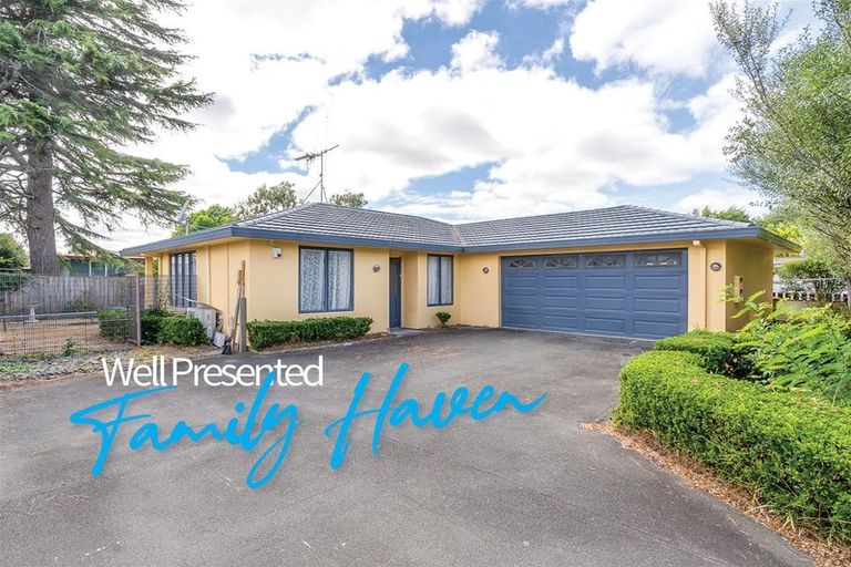 Photo of property in 38a Heath Street, St Andrews, Hamilton, 3200