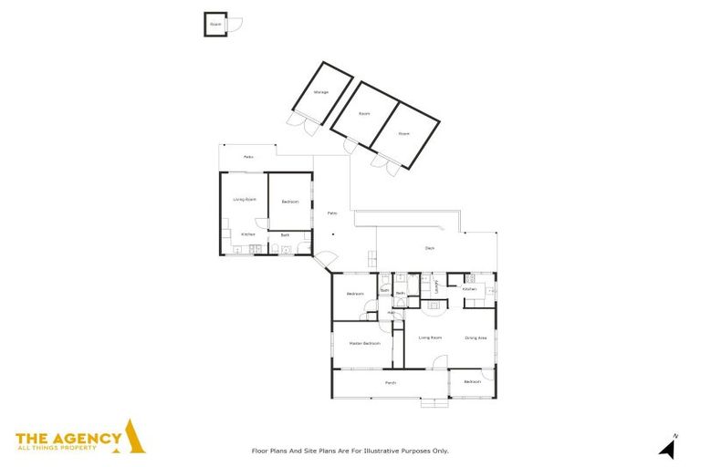 Photo of property in 10 U'ren Place, Riverdale, Gisborne, 4010