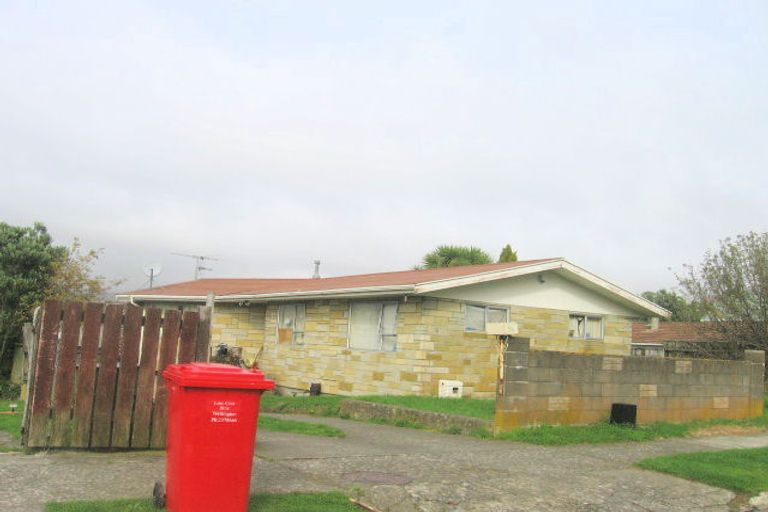 Photo of property in 56 Desert Gold Street, Ascot Park, Porirua, 5024