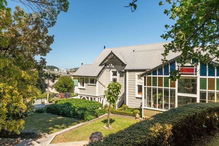 Photo of property in 117 Mein Street, Newtown, Wellington, 6021