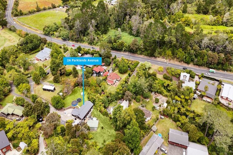 Photo of property in 2a Parklands Avenue, Swanson, Auckland, 0612