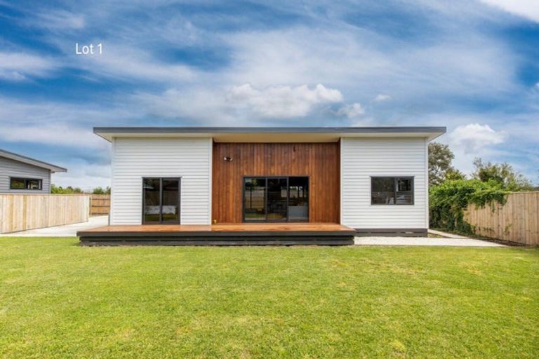 Photo of property in 23a Guy Street, Dannevirke, 4930