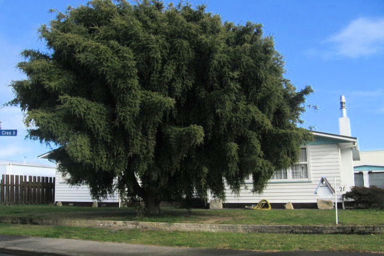 Photo of property in 21 Bristol Crescent, Flaxmere, Hastings, 4120