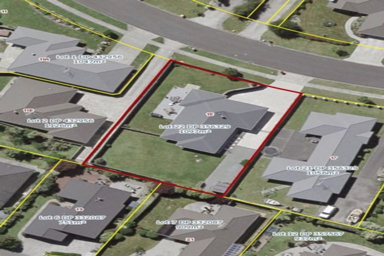 Photo of property in 15 Ludlam Way, Otaki, 5512